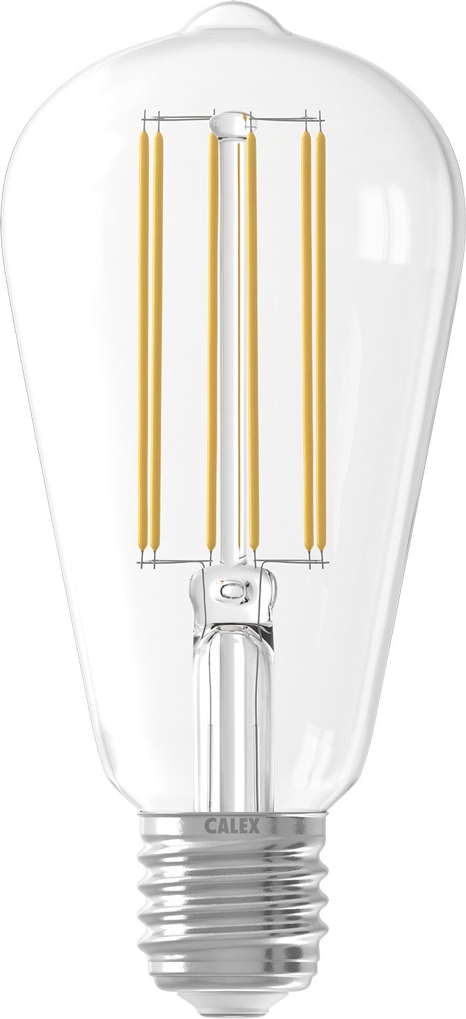 Calex LED lamp ST64 extra warm 350 lm E27 4 W