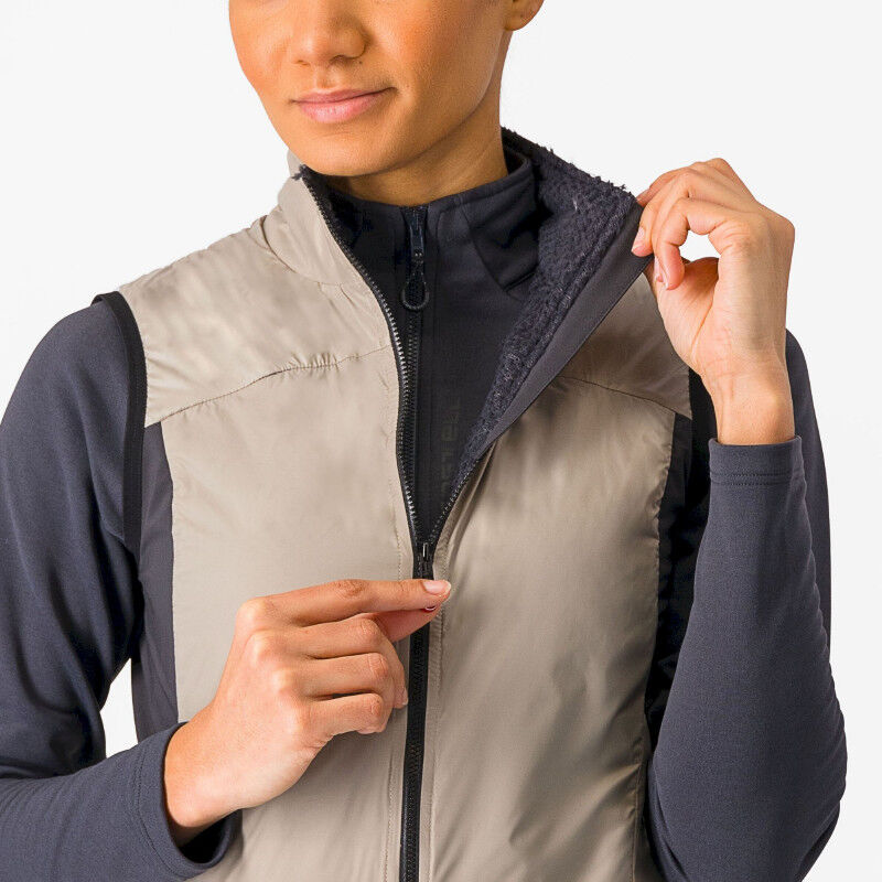 Unlimited W Puffy Vest - Gilet vélo femme