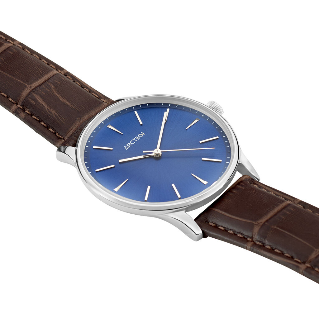 Montre Arctik Oligo Bleu