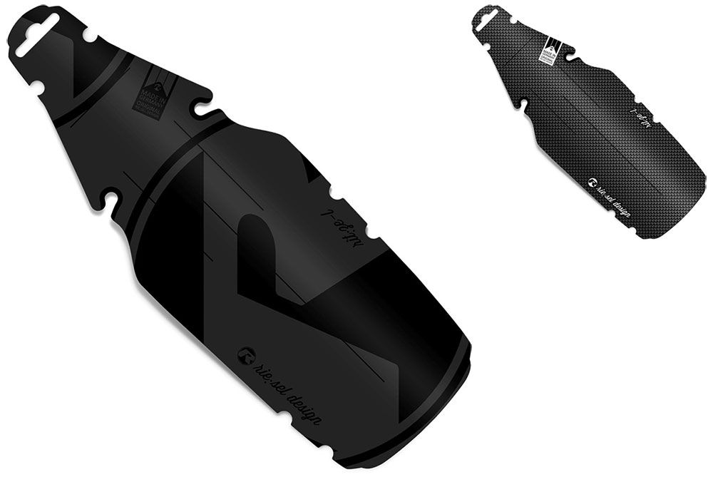 rie:sel design Fatbike Rear Mudguard 'ritze L' kaufen | Bike-Discount