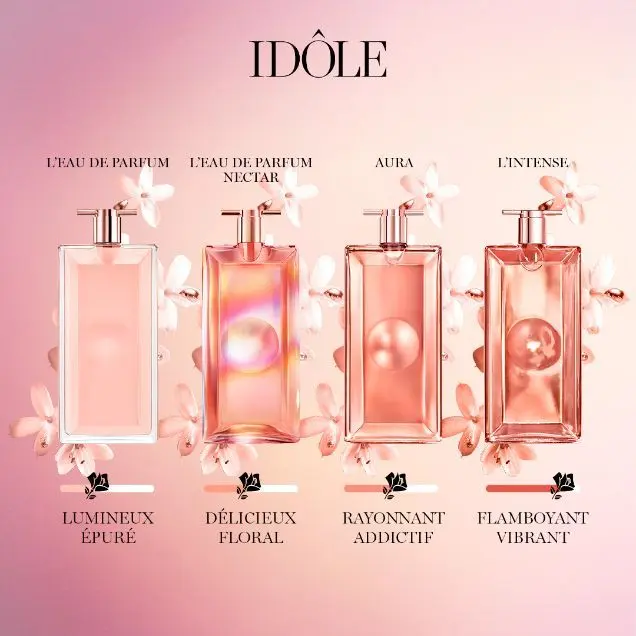Lancôme - Idole Nectar Eau De Parfum- Eau de parfum