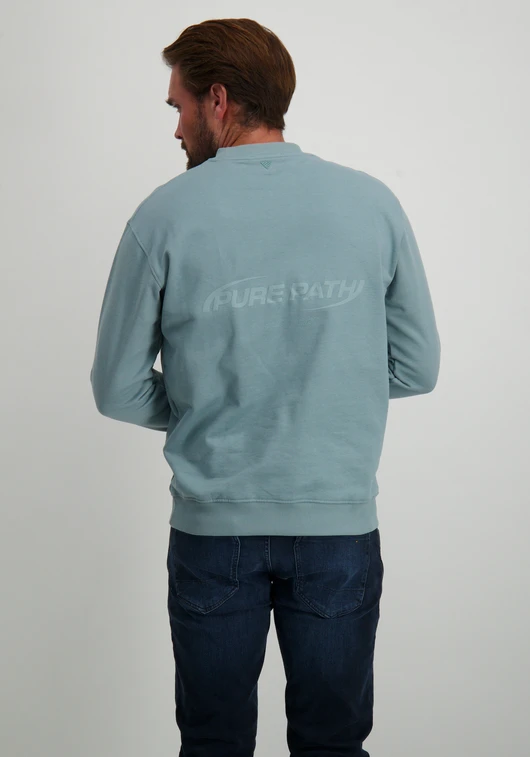 Pure Path Sweater 24030308