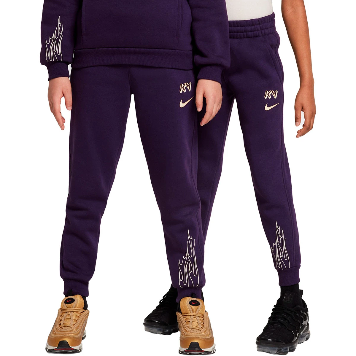 Calças Nike Kylian Mbappé Criança