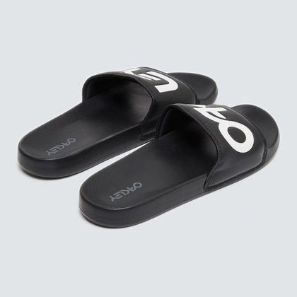Claquettes Oakley B1B 2.0 - Noir