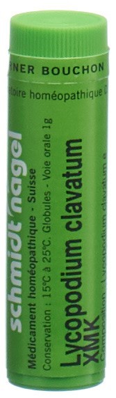 SCHMIDT-NAGEL Lycopodium clavatum Glob XMK 1 g