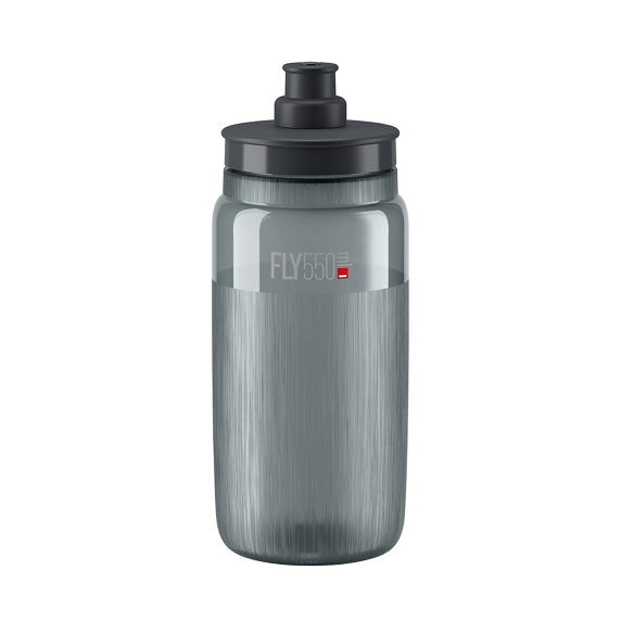 Elite FLY Tex Flaske Gennemsigtig Smoke 550 ml