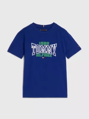 Camiseta Varsity da Coleção 1985