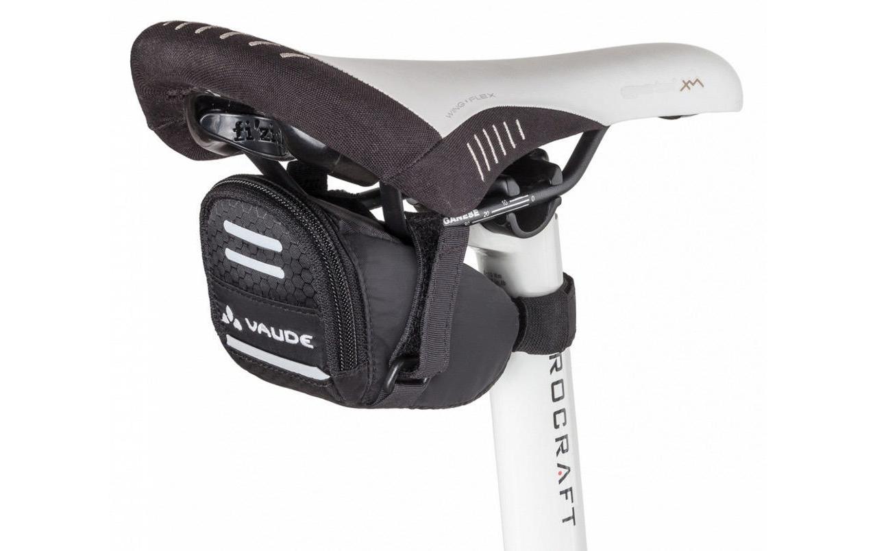 Satteltasche Race Light SSatteltasche, schwarz
