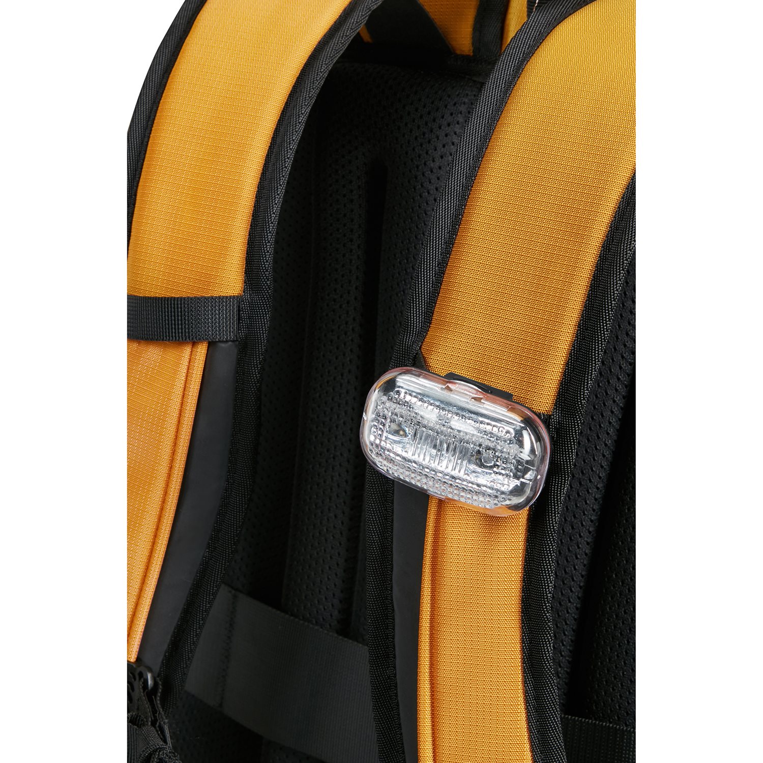 Samsonite BIZ2GO Laptop Backpack 15.6'' Daytrip radient yellow
