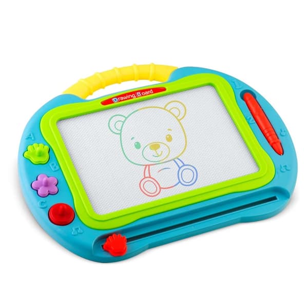 Tegnebrett for barn Ricokids - Blå