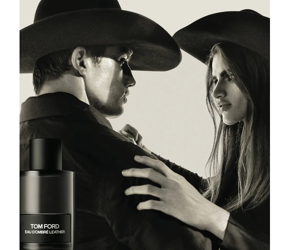 TOM FORD Eau d'Ombre Leather Eau de Toilette