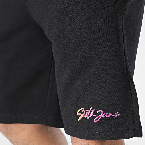 Short Jogging Noir