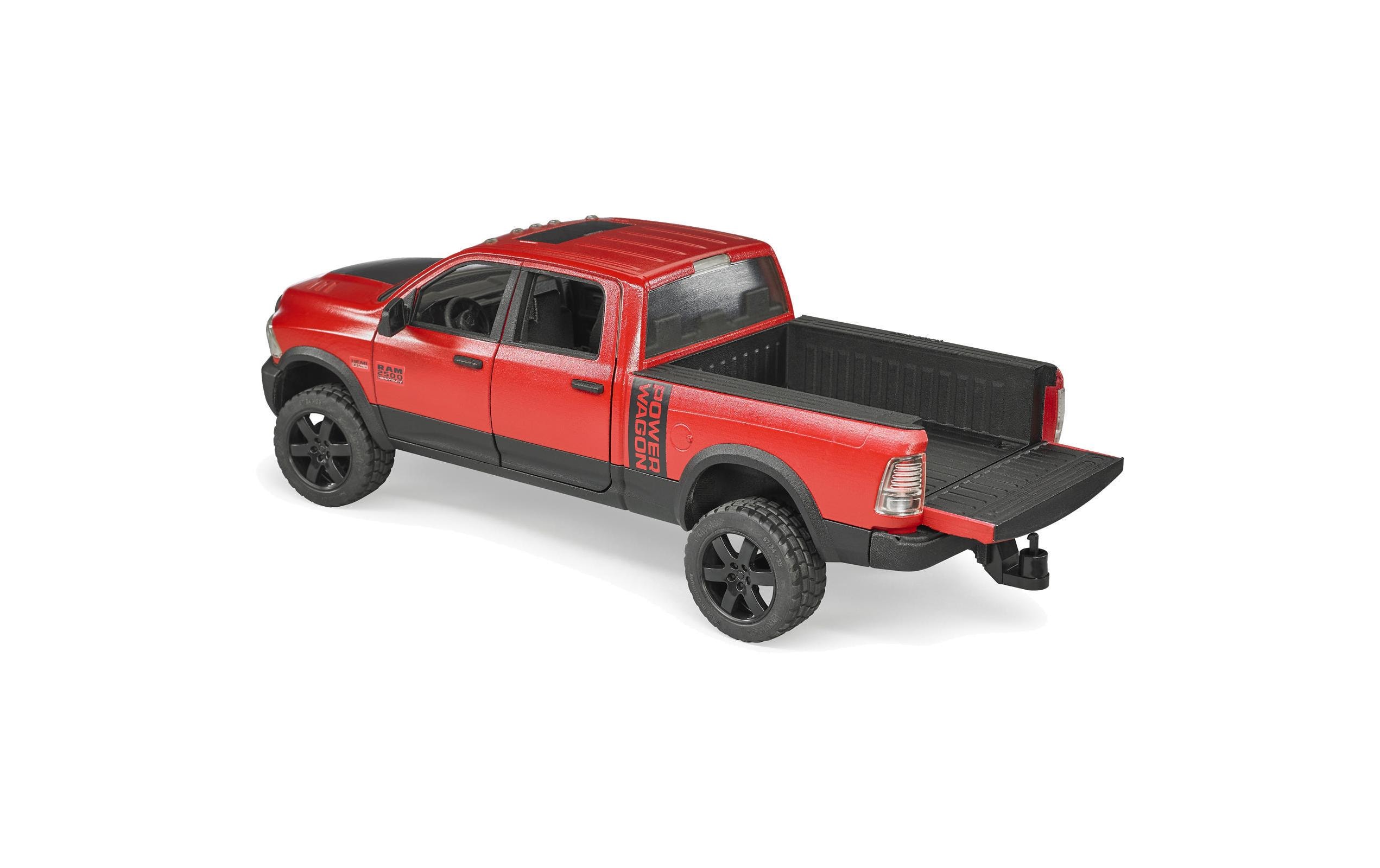Off-Road Fahrzeug RAM 2500 Power WagonModellauto Massstab 1:16