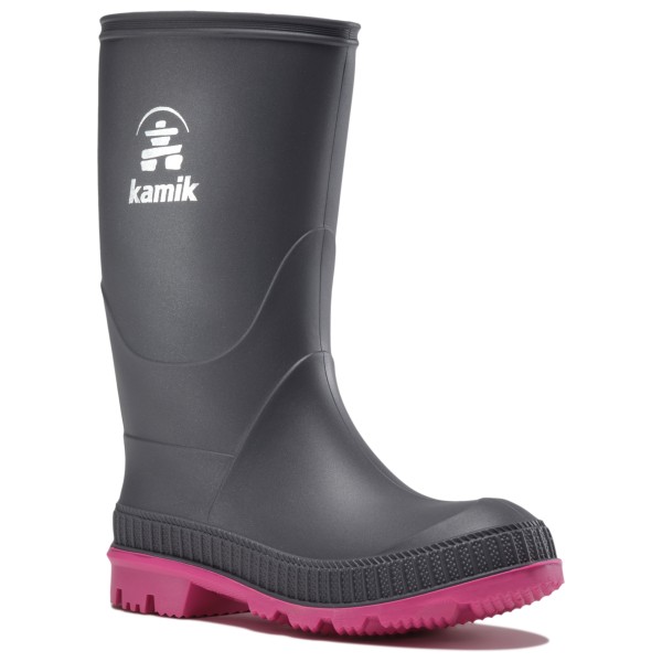 Kamik - Kid's Stomp - Bottes en caoutchouc