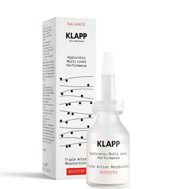 Triple Action Moisturizing Booster