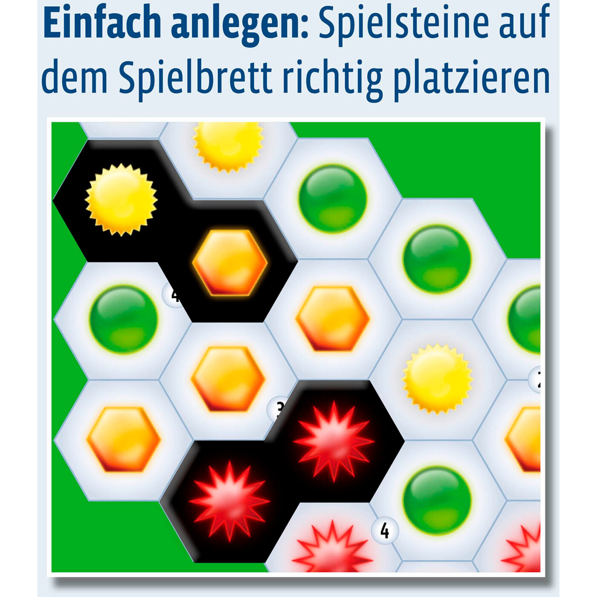 Kosmos Rätselspiel Einfach Genial Brain Games