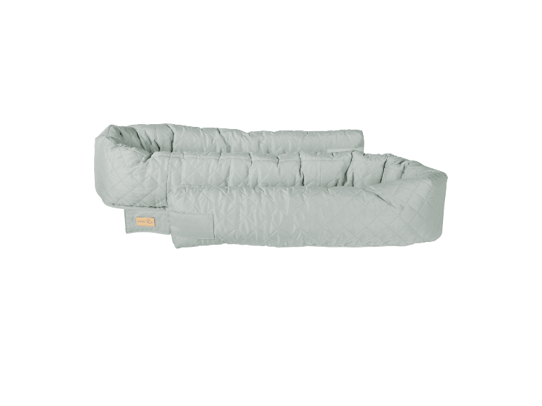 3-in-1 babylounge knuffelnest
