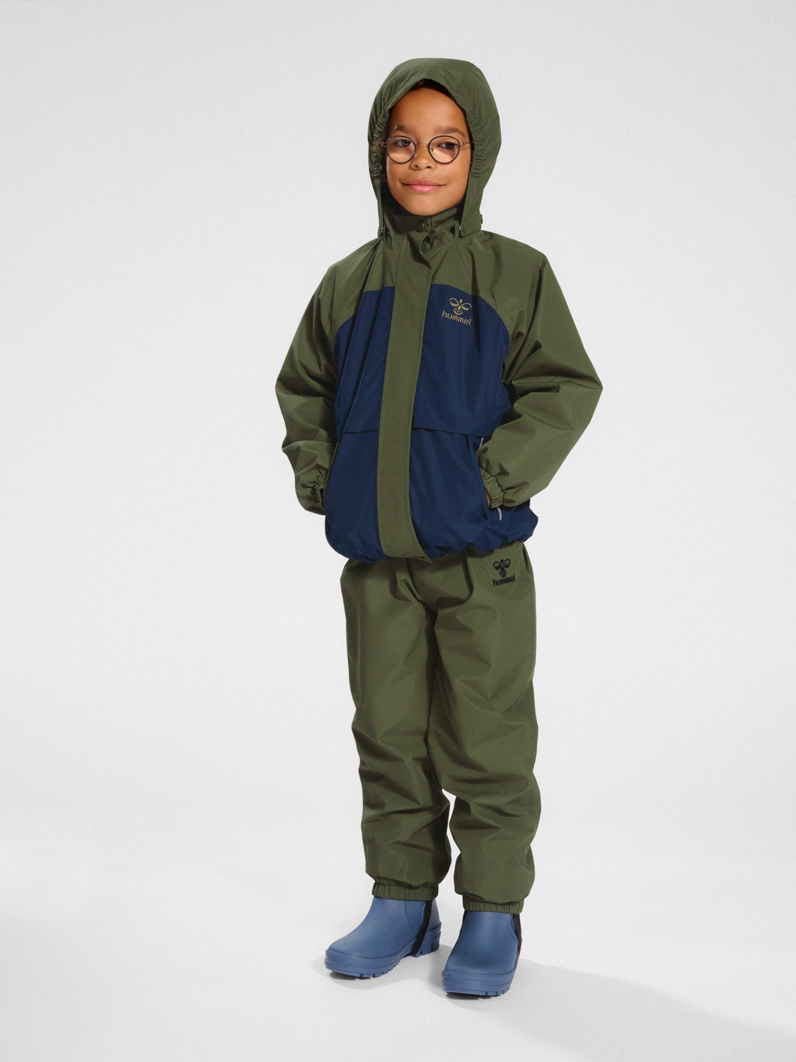 hmlMONSUN TEX SHELL JACKET