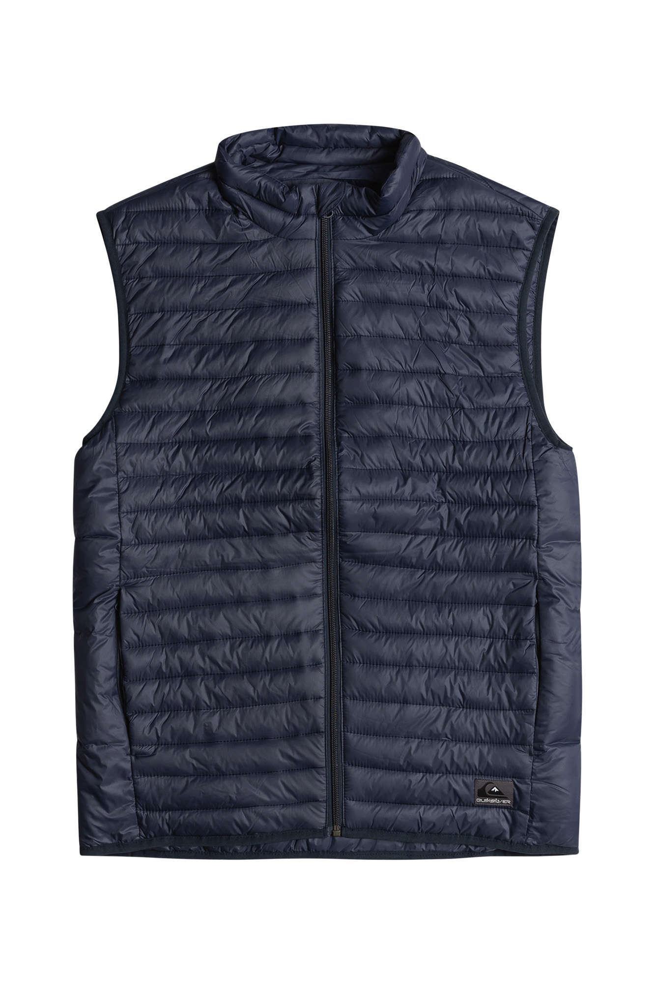 Colete leve masculino Scaly