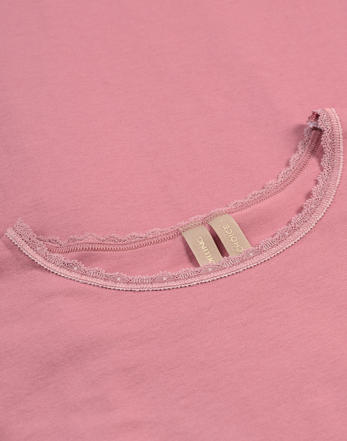 T-shirtjurk van katoen voor dames