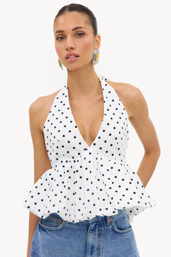 PEARL AND PARADISE - WHITE