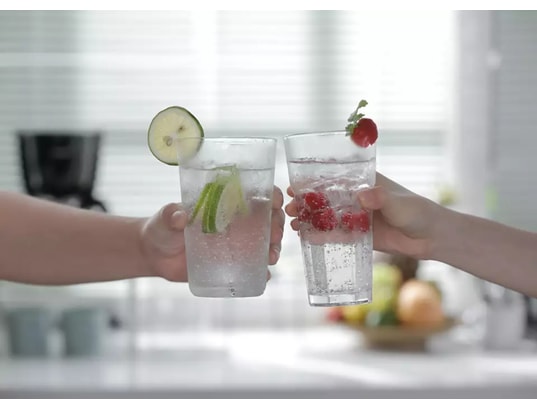 PHILIPS - Bouteilles Bouteille pour machine à soda ADD912/10 | Philips