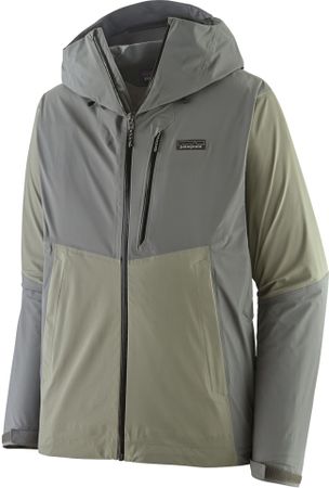 GRANITE CREST Herren-Regenjacke  river rock green  L