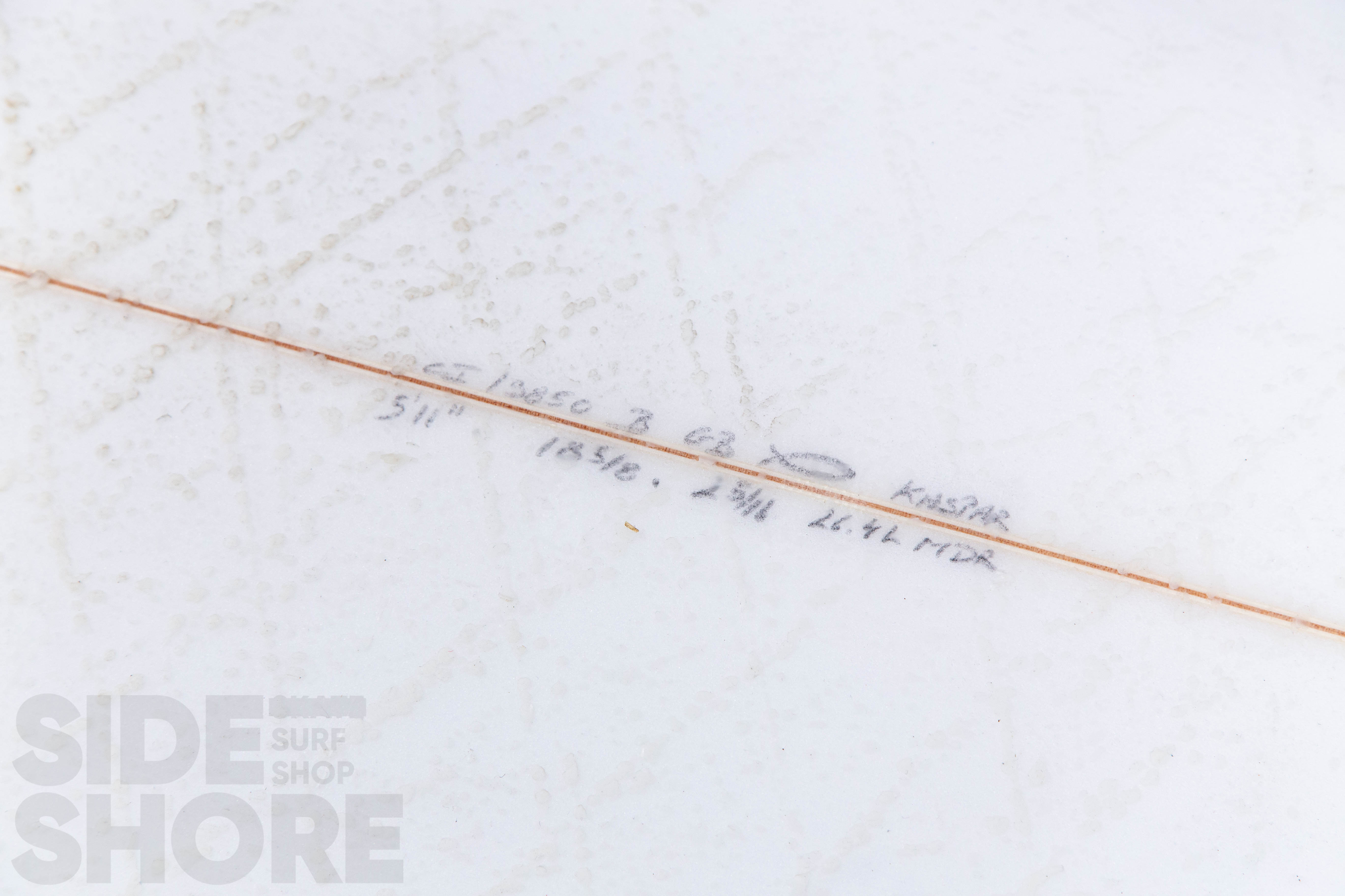 Al Merrick The Proton - 5'11 x 18 5/8