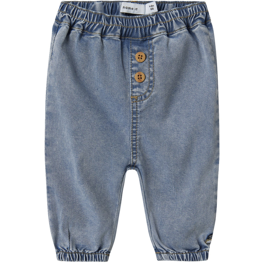 Køb Name It Light Blue Denim Nbmben Taske R Jeans 8625-Yb K