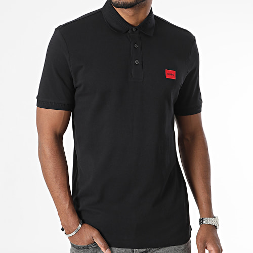 Polo Manches Courtes Dereso 232 50490770 Noir