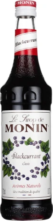MONIN CASSIS 70CL