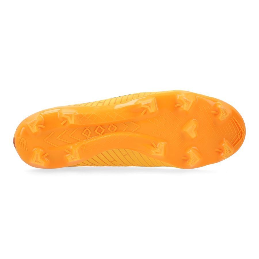 New Balance Furon V7 Destroy FG Power Surge - Jaune
