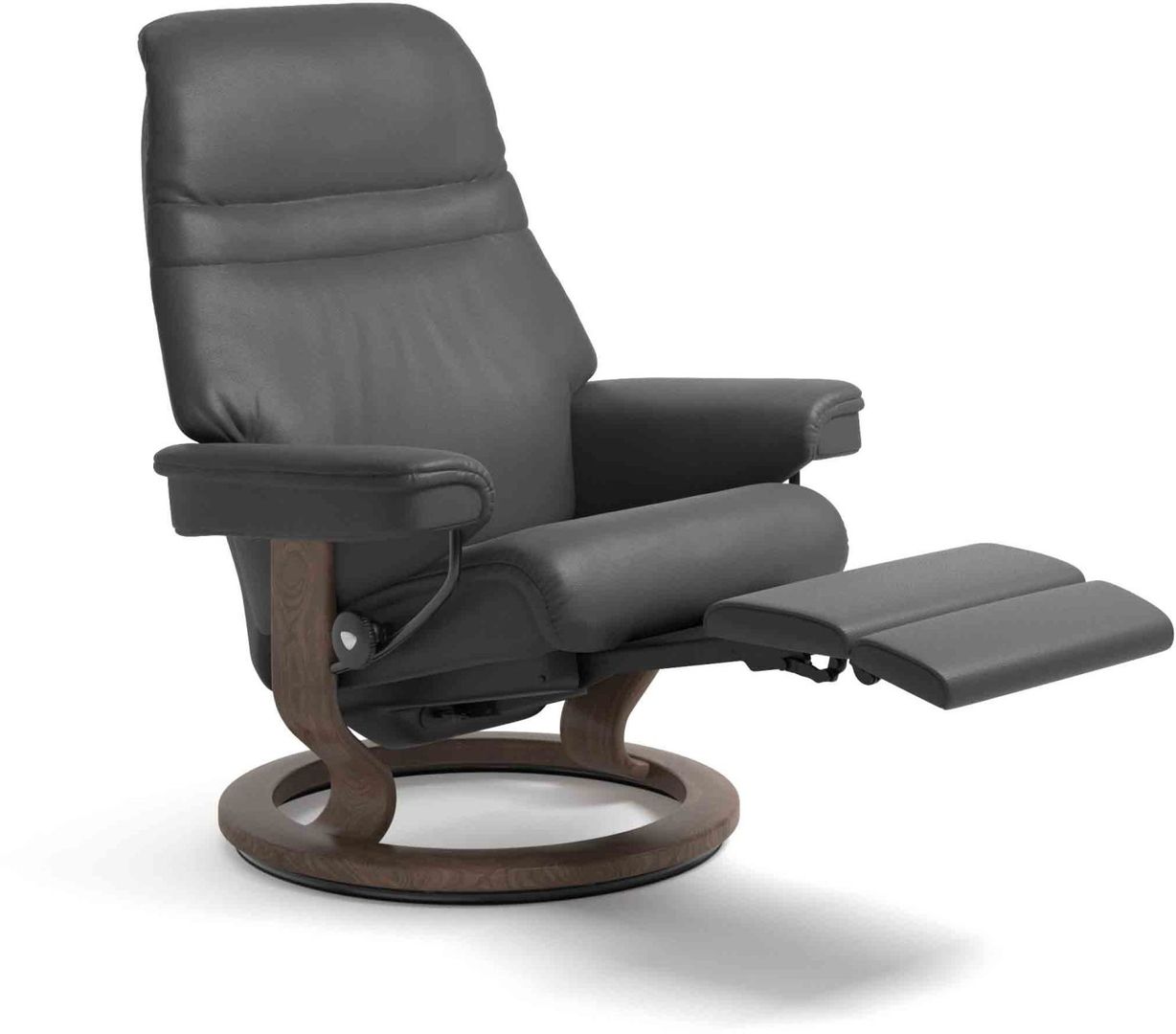 Stressless Sunrise fauteuil + hocker