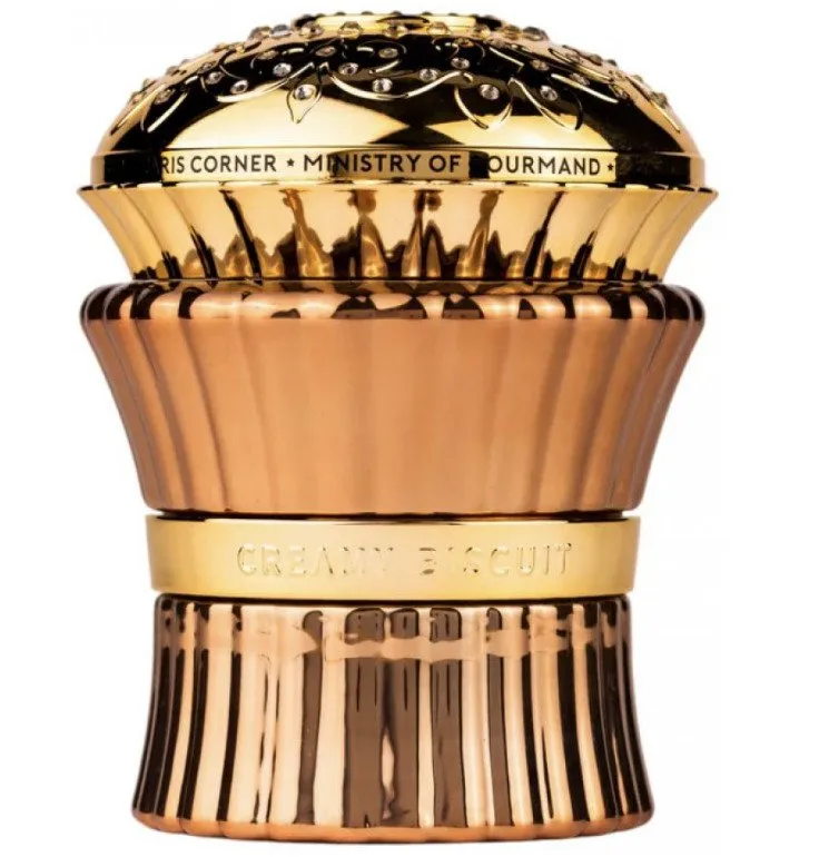 Paris Corner Creamy Biscuit Eau De Parfum 100 ml (unisex)