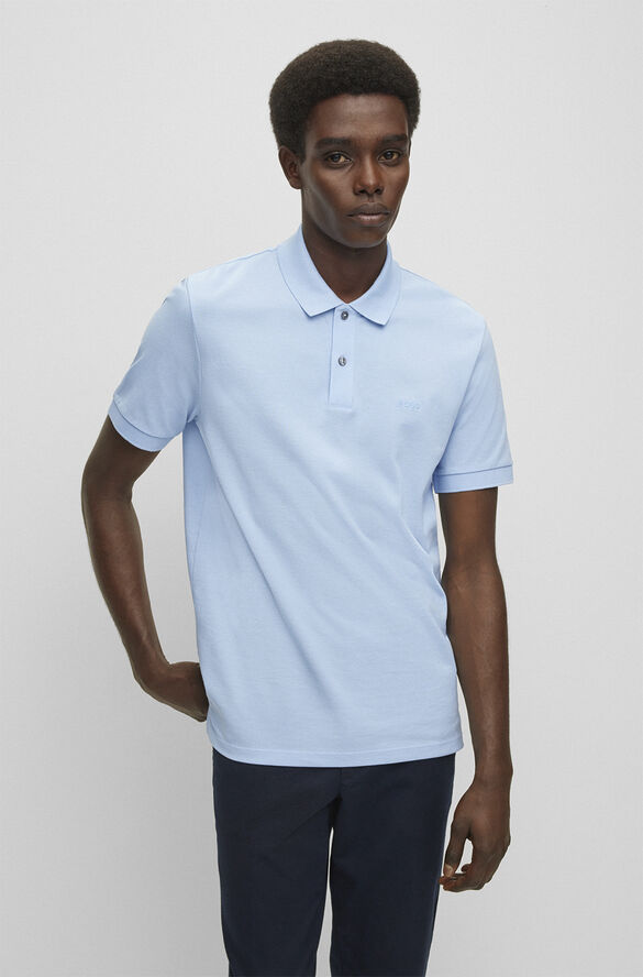 BOSS BOSS Men Business Leisure Jersey 450