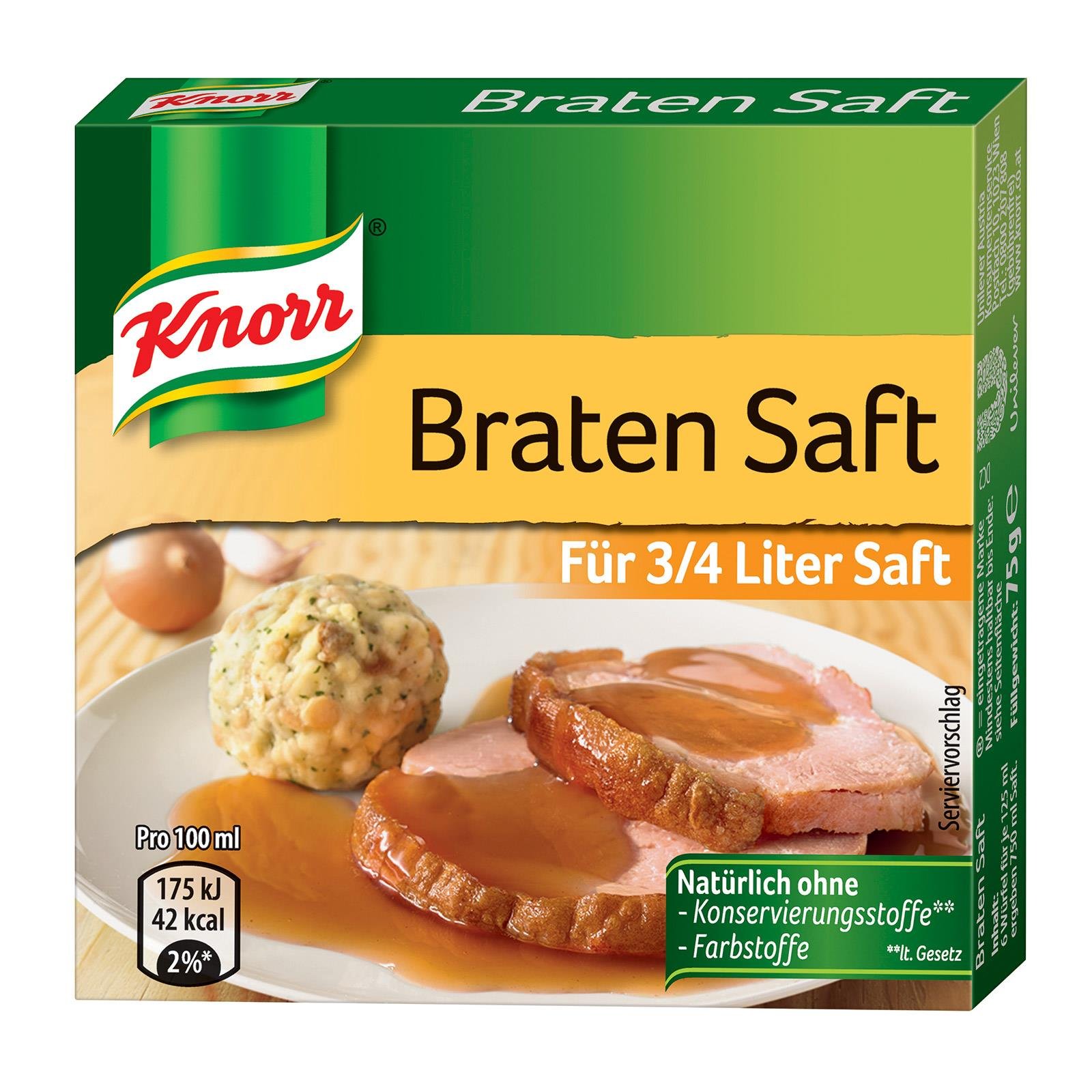 Ja! Natürlich Apfelmus Topaz