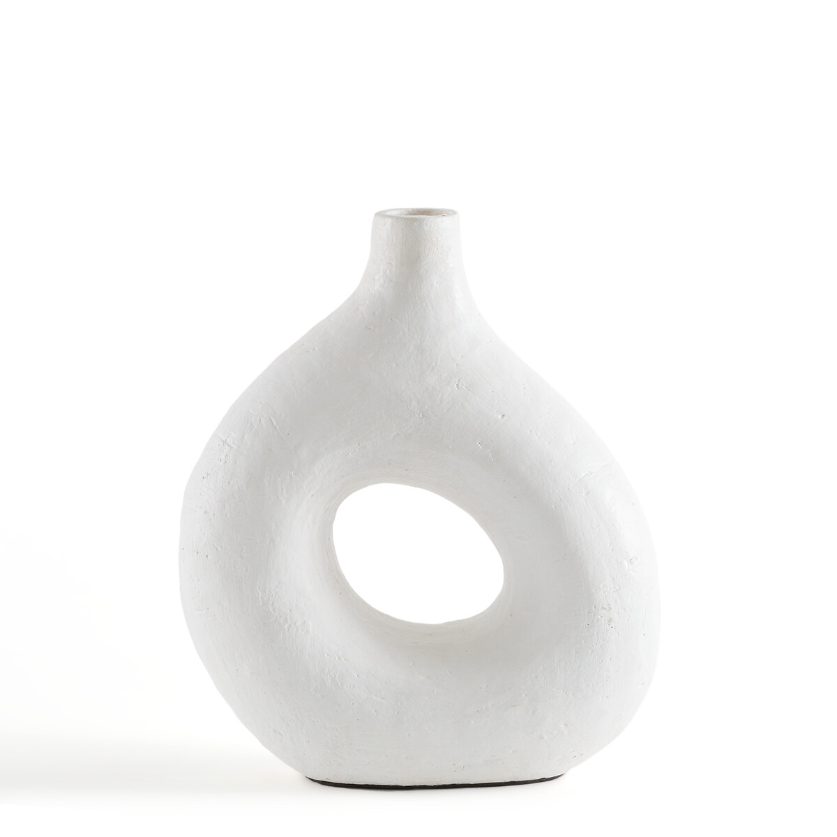 LA REDOUTE INTERIEURS<br>Vaso decorativo de cerâmica Alt.33,5 cm, Kuro