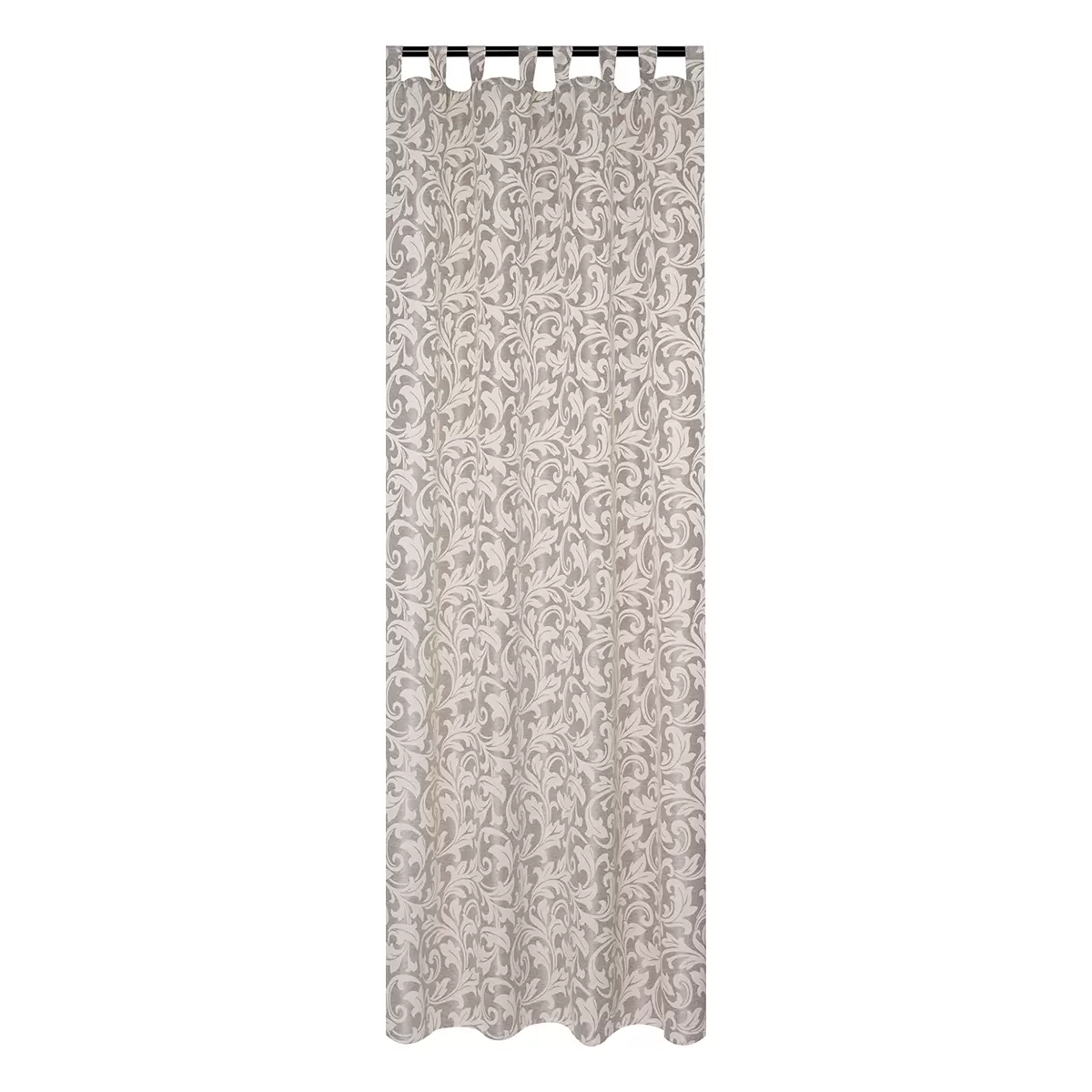 Fertigvorhang Nacht Adelisa Beige