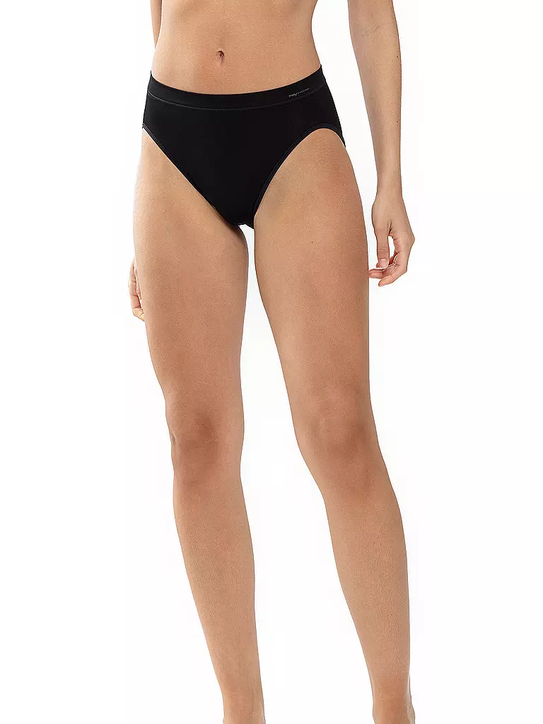 MEY Rio Slip EMOTION schwarz schwarz