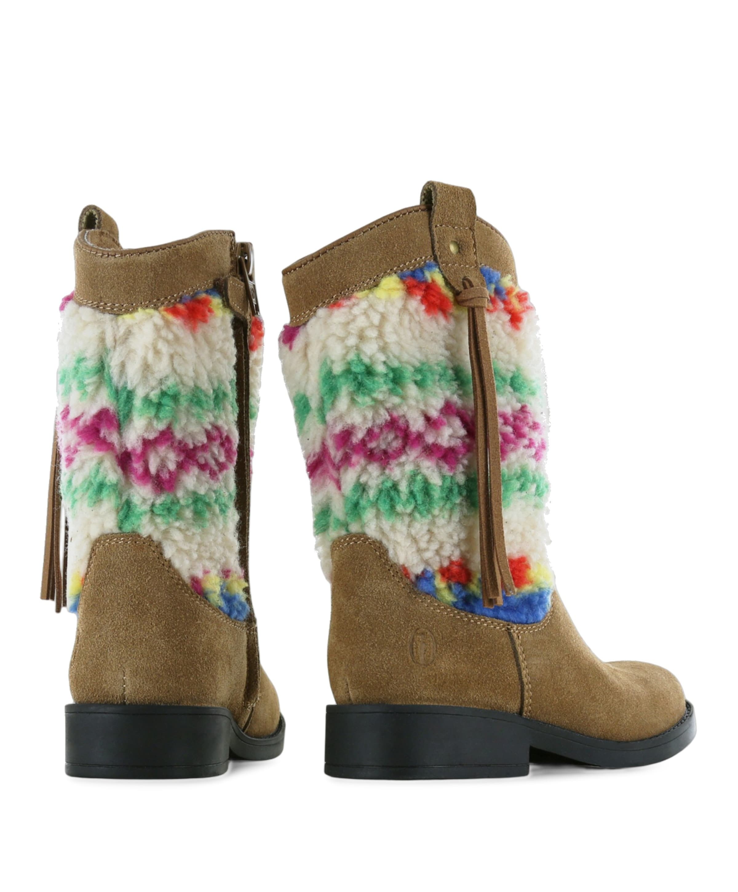 SHOESME meisjes laarzen bruin