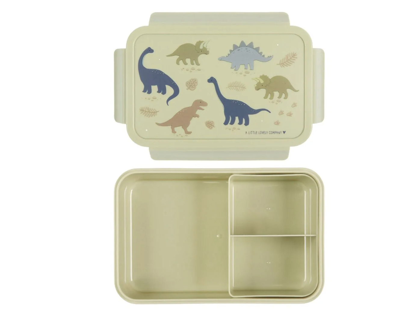 A little lovely company A little lovely company Bento lunchbox Dinosaurussen