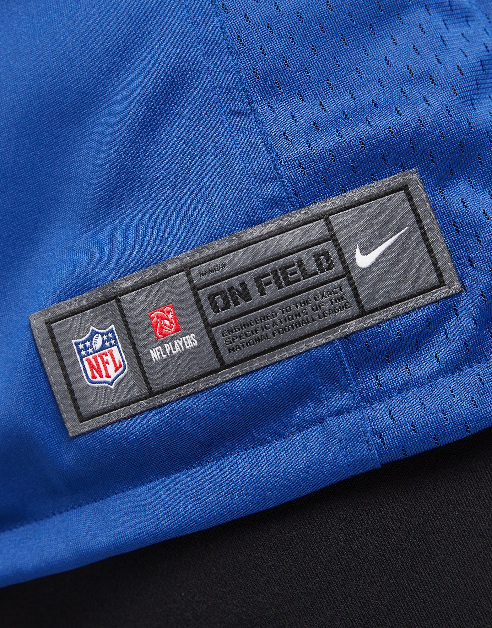 Nike NFL New York Giants Barkley #26 Jersey Femme