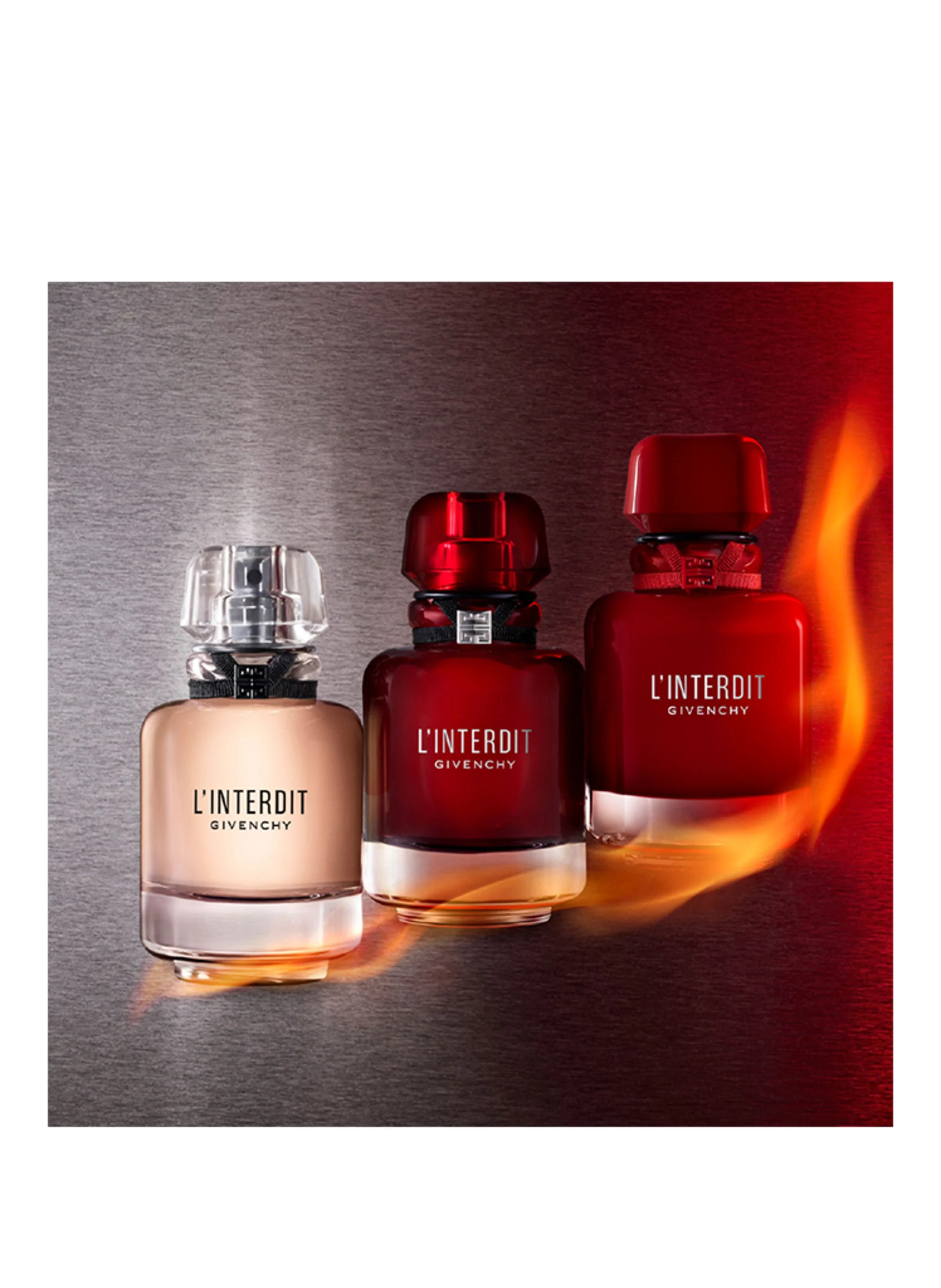 GIVENCHY BEAUTY L'INTERDIT REFILL