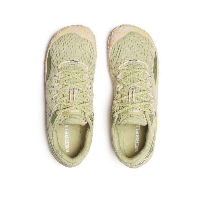 Merrell Dame Trailsko Vapor Glove 6 Grøn