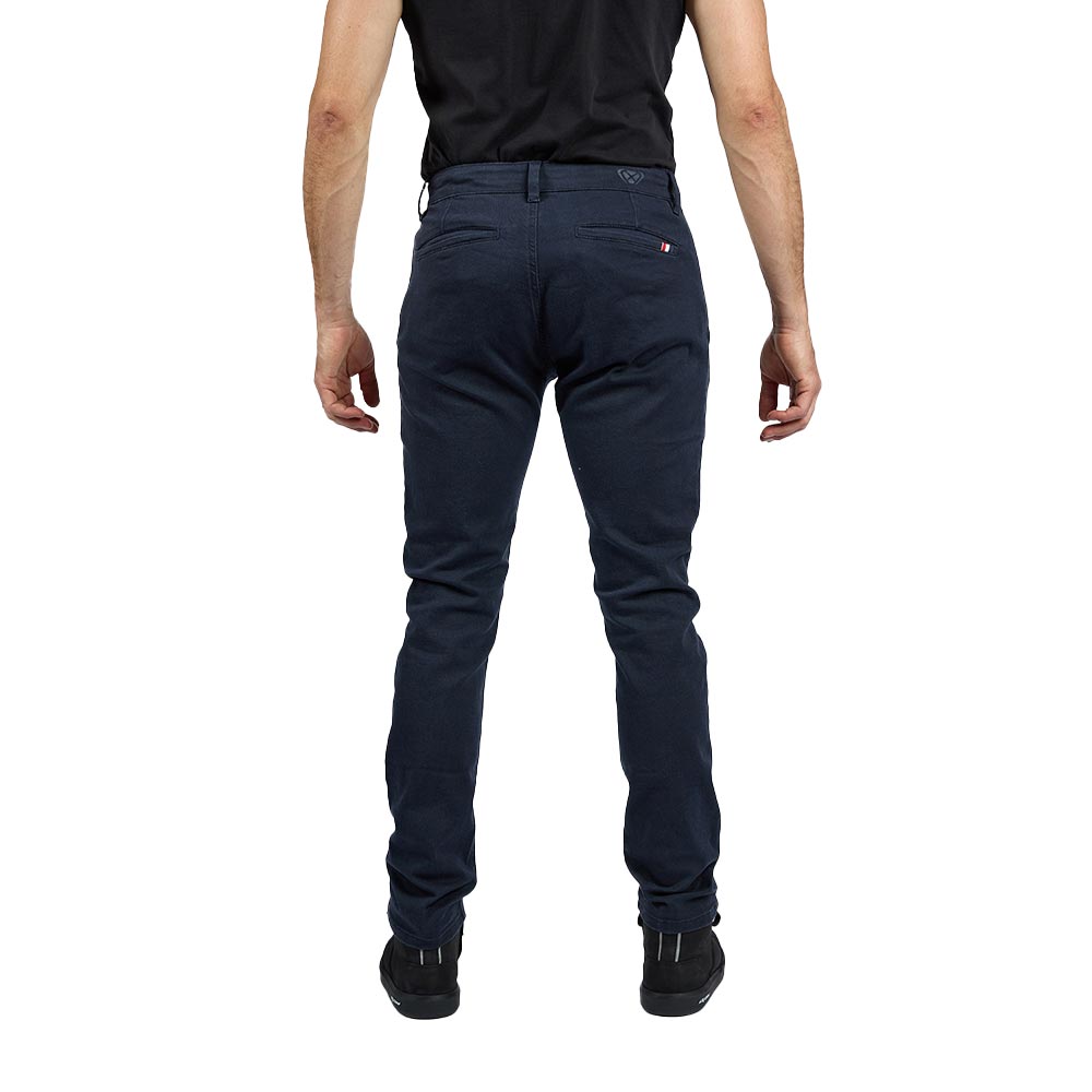 Ixon - Pantalon Chino Navy