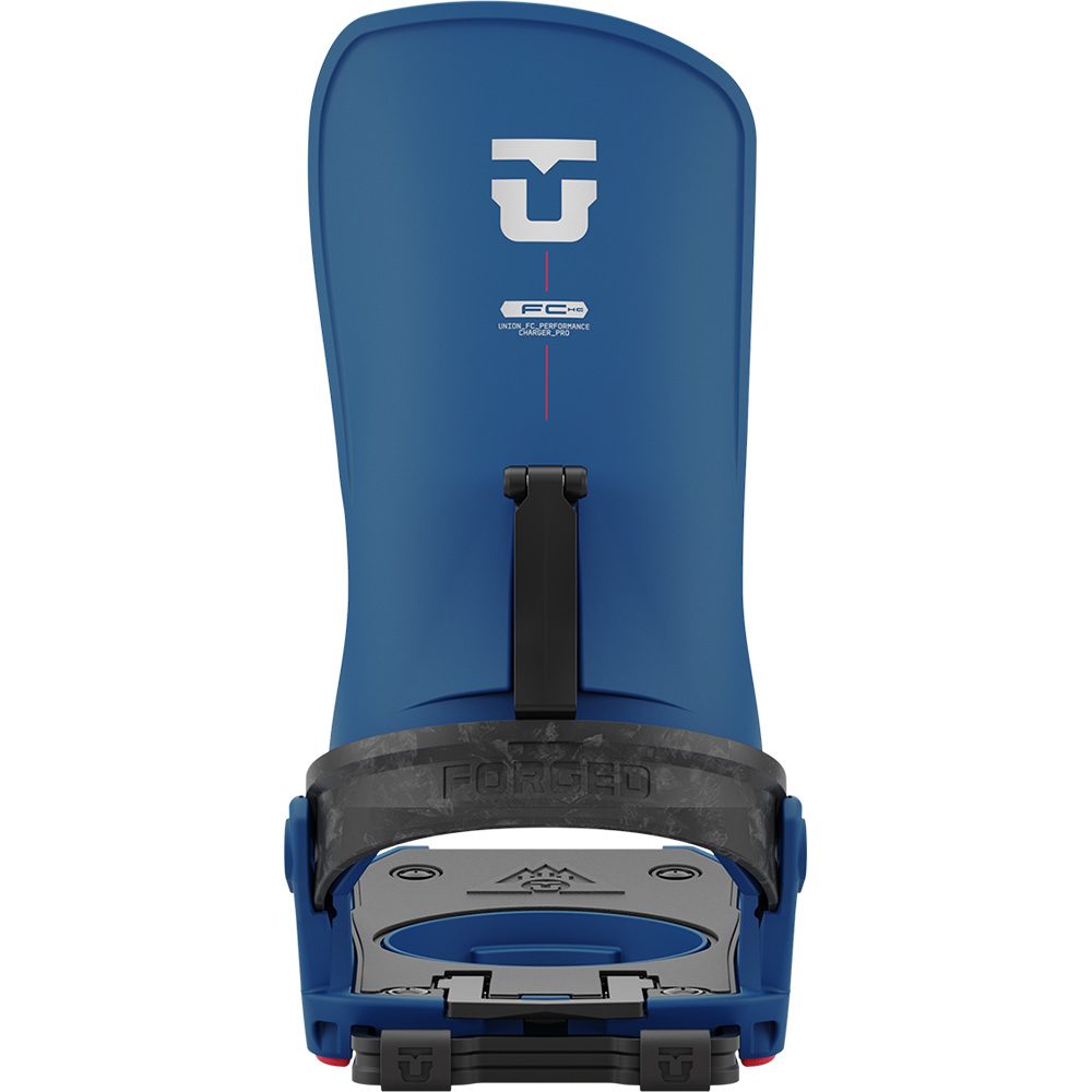 Union Charger PRO 24/25 Splitboardbindung blau