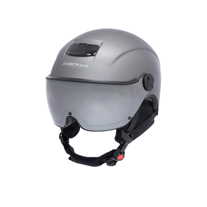 Snow Free odeon Skihelm met Vizier