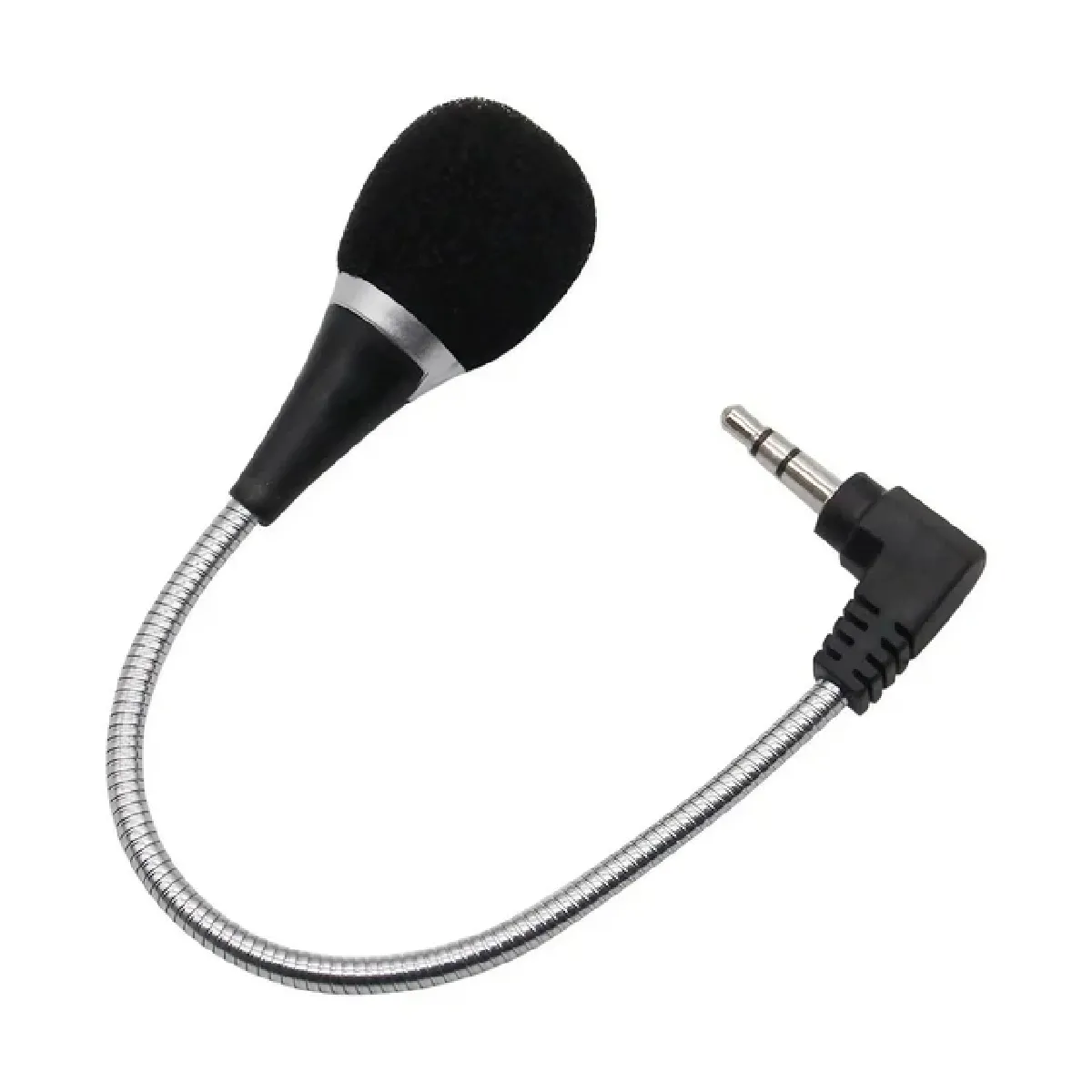 Microphone 3.5mm portable Cfsyls