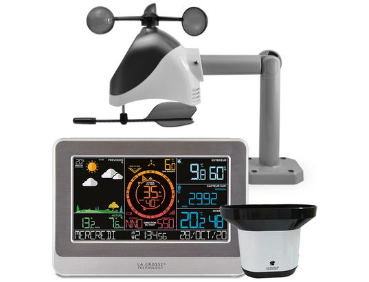 LA CROSSE TECH - Station météo WS6869