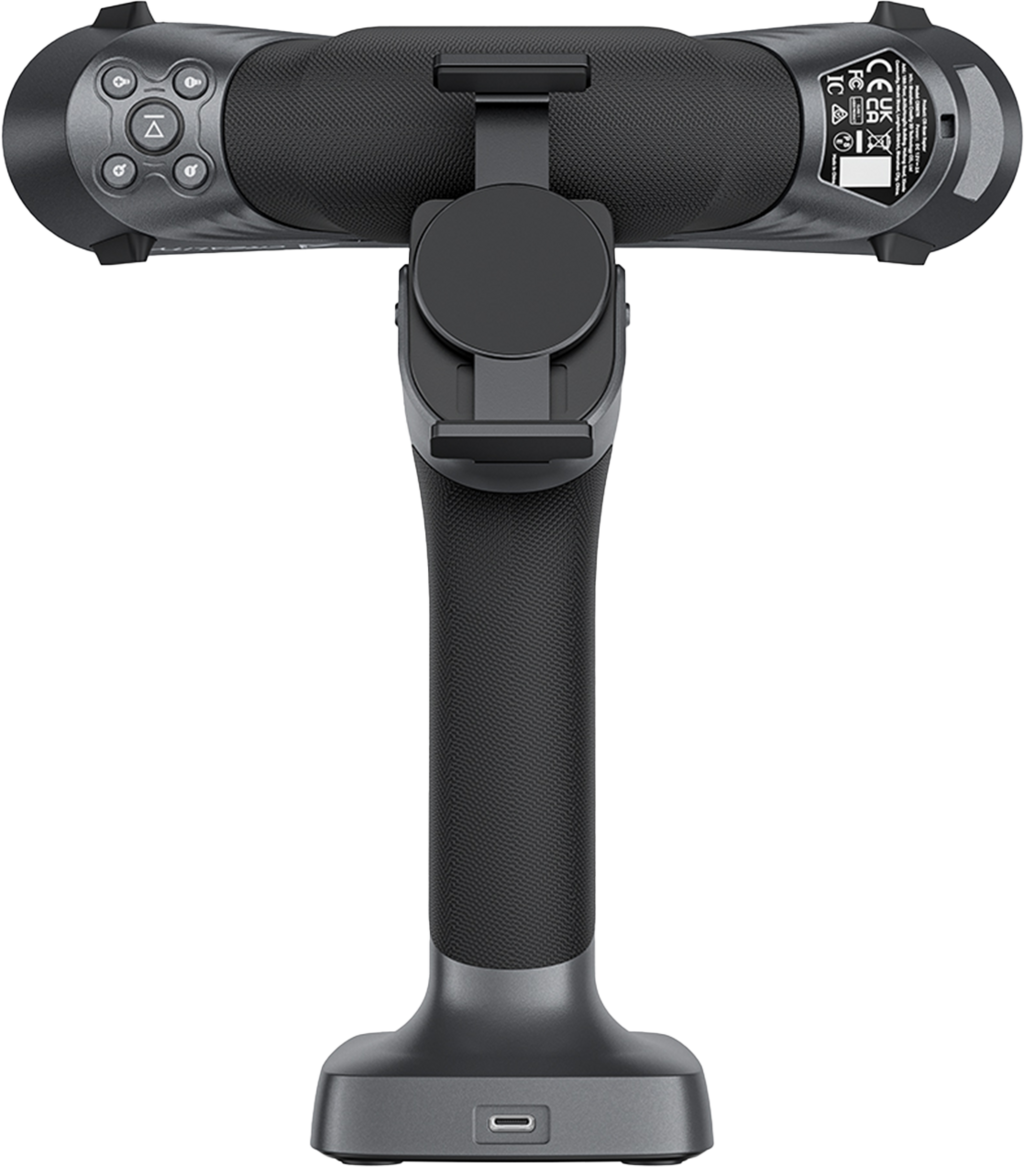 Creality  RaptorX    Tragbarer 3D Scanner mit 41 blauen Laserlinien & NIR strukturiertem Licht